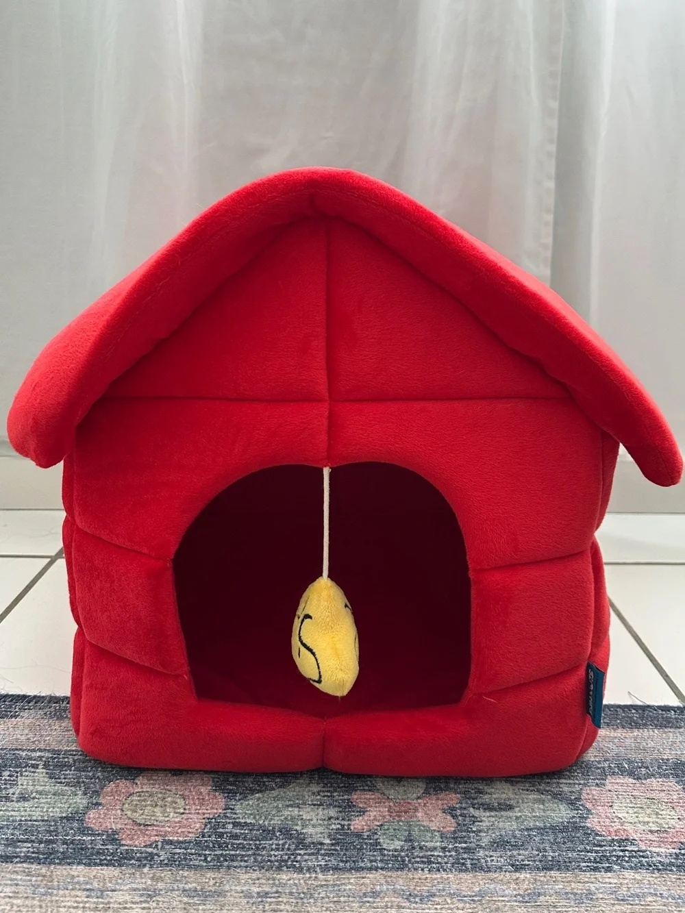 Berkshire Snoopy Peanuts Pet Bed